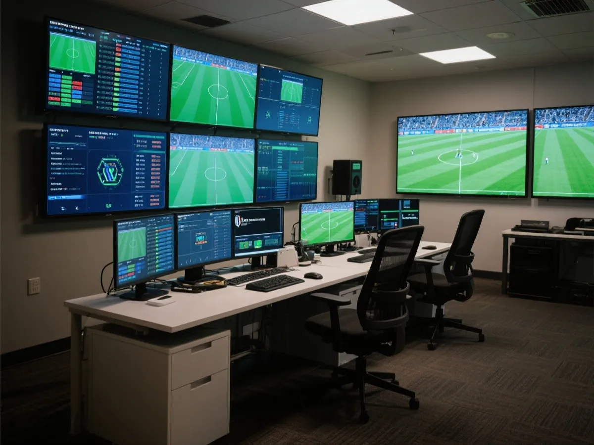 体育资讯与赛事动态