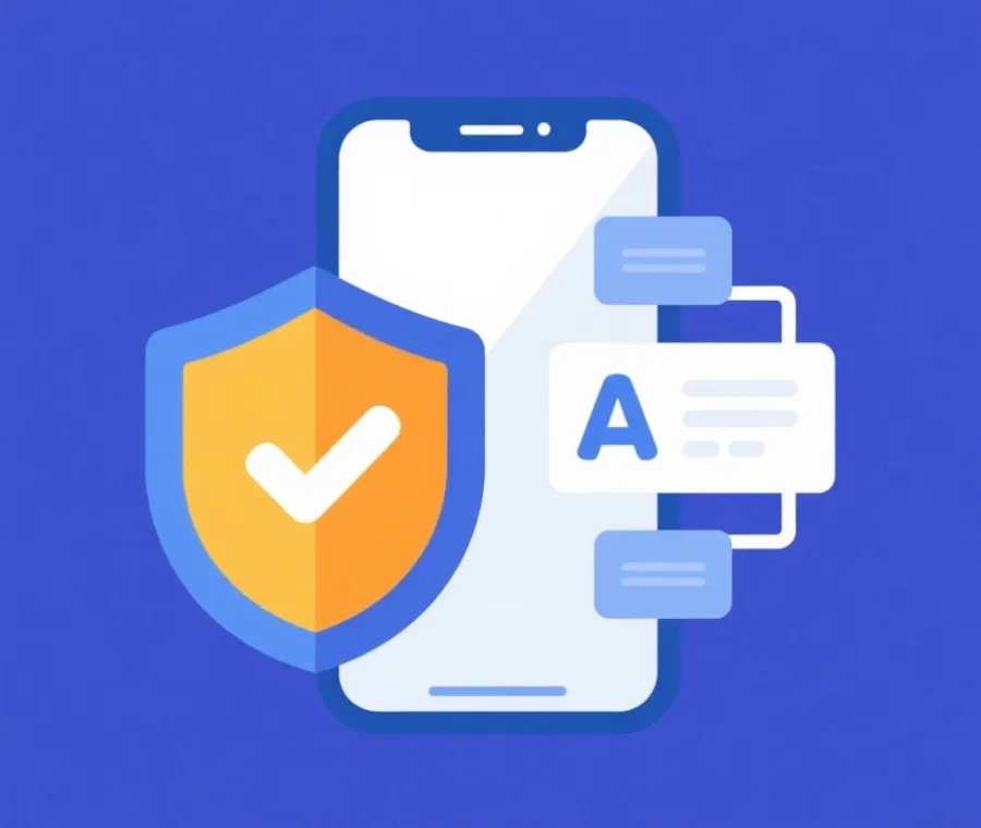 账号安全保护示意图