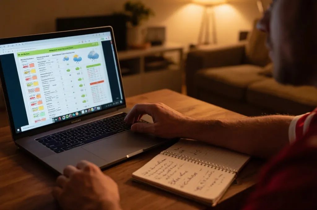 别再凭感觉下注：一份“2026世界杯比分预测更新”球迷实战指南，让你有依据地看球