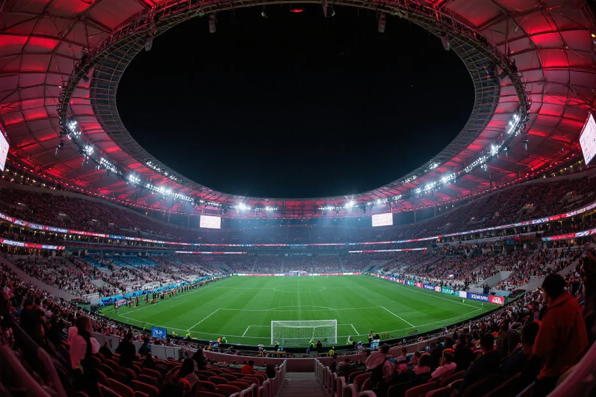 2026世界杯观赛指南：全阶段赛程表及定制你的专属夺冠时刻